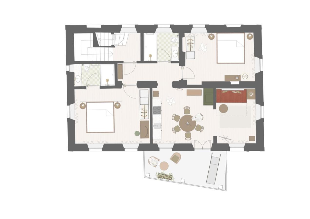Smart Suites Kaltern - Apartments Am Kalterer See Exterior photo