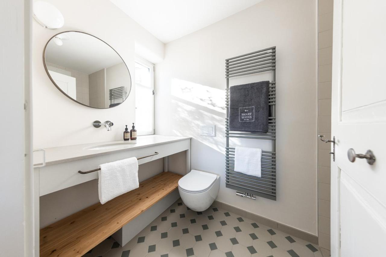 Smart Suites Kaltern - Apartments Am Kalterer See Exterior photo
